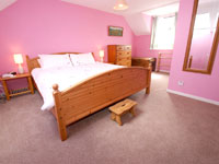 Archway Cottage, bedroom